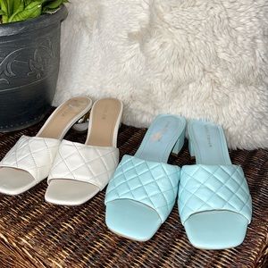Women’s Mule Bundle